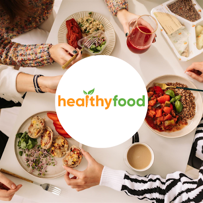 Healthy Food - Dieta pudełkowa, catering dietetyczny Łódź