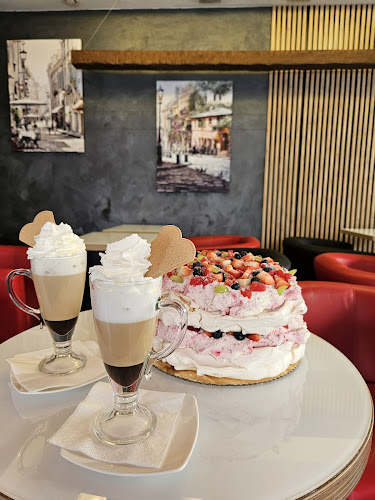 Ciacho Caffe - Gastronomia