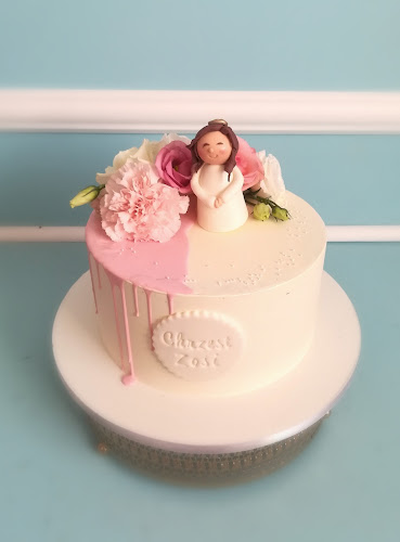 Dominika Z Wypiekami - pracownia tortów i ciast artystycznych - Szwagrów