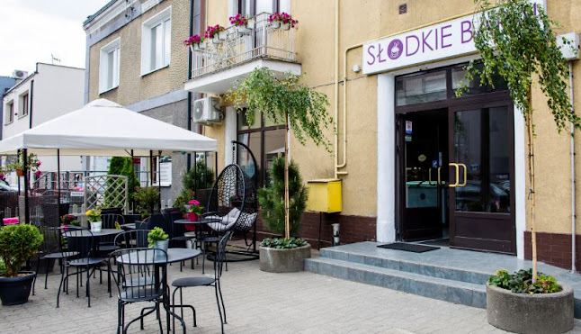 Słodkie Babki Kawiarnia; Pracownia ciast
