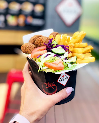 Opinii despre Bafra Kebab în Łęczna - Gastronomia