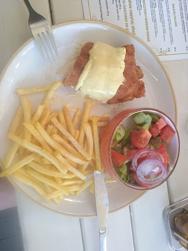 Restauracja Kapiodoro - Gastronomia