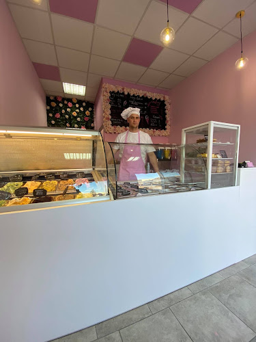 Lodziarnia różana - Ciechanów