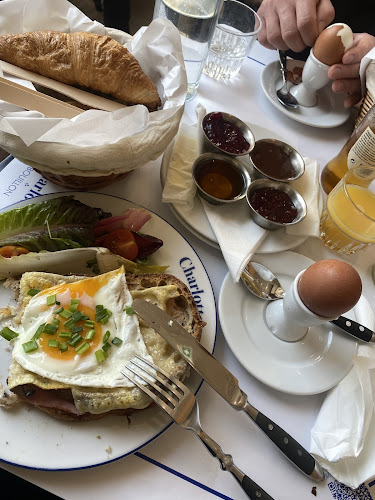 Charlotte Bouillon - Gastronomia