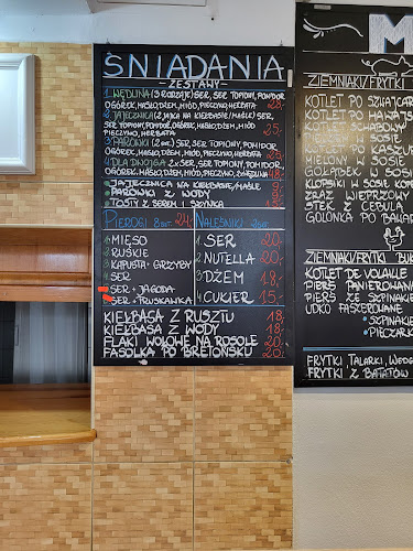 Bar "U Mamy" - Władysławowo