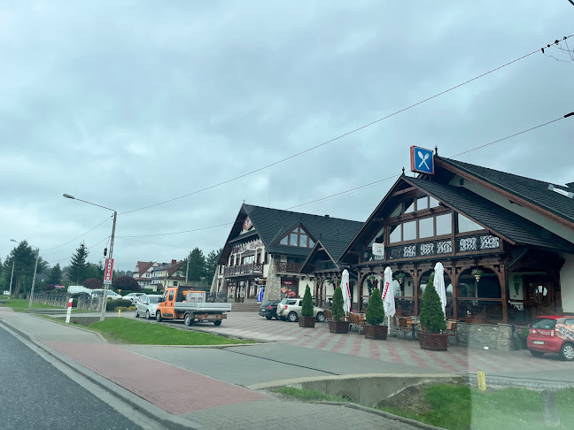 Restauracja „Przystań w Kabanosie” Phone number
