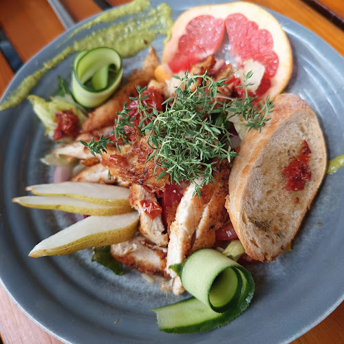 Smażalnia ryb „Laguna Smaków”