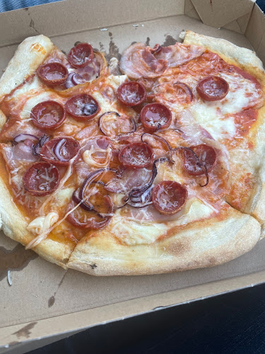 Lawendowa Izba pizzeria&restauracja - Gastronomia