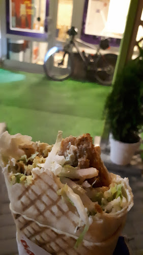 Kebab Urfa - Warszawa