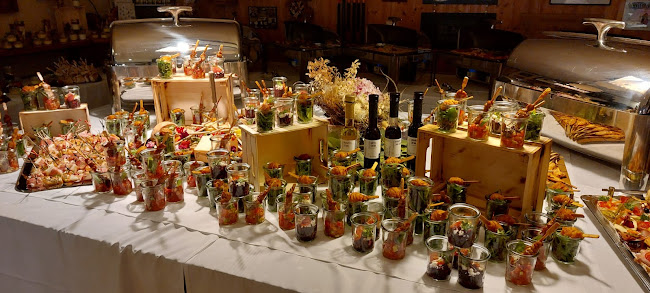 Cafeteria OSZ Eisenhüttenstadt