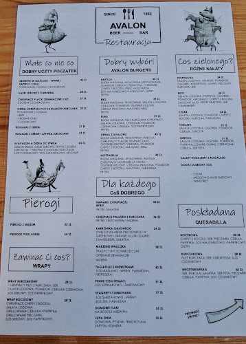 Restauracja Avalon - Ostrołęka