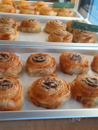 Kawiarnia i cukiernia - Cafe BREIZH-RID