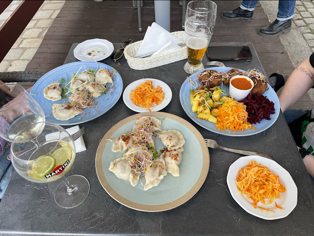 Pod przykrywką - Gastronomia