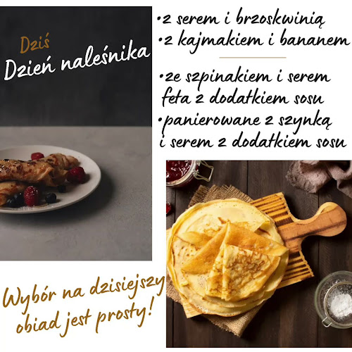 Opinii despre Czas na Obiad & Czas na Pizzę în Częstochowa - Gastronomia