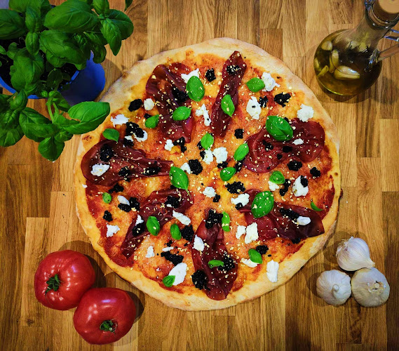 Pizza jak złoto