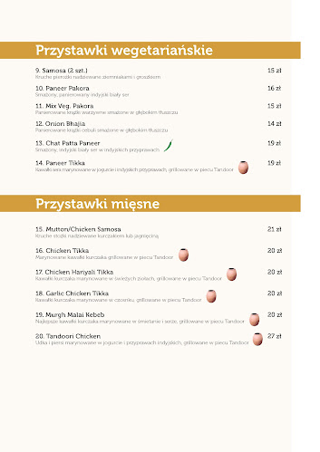 House of Curry - Gastronomia