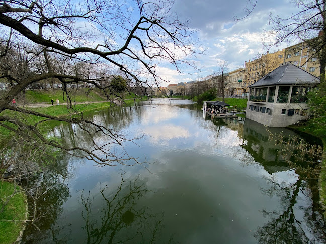 Cafe Berg - Gastronomia