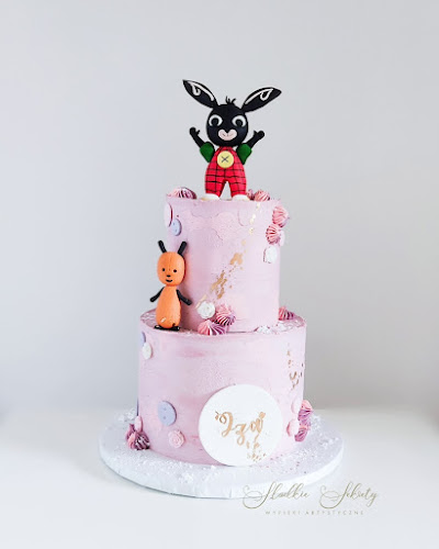 Słodkie Sekrety- Wypieki Artystyczne