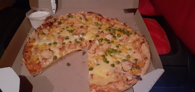 Opinii despre Restauracja & Pizza Al Capone în Szlachcin - Gastronomia