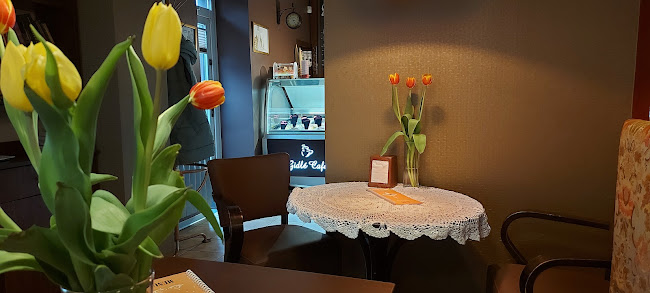 Gidle Cafe. Lodziarnia, cukiernia