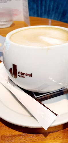 Opinii despre Lulu Cafe Lounge Avenida Poznań în Poznań - Gastronomia