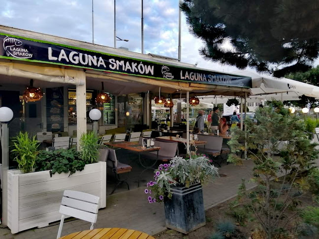 Smażalnia ryb „Laguna Smaków”