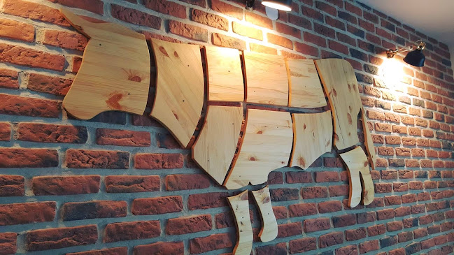 Opinii despre Wolove Burgers Mistrzejowice în Kraków - Gastronomia