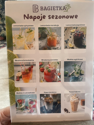 Piekarnia Bagietka (piekarnia, cukiernia, lodziarnia, bistro) - Szczecin