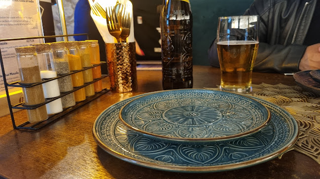 Comentarii opinii despre Indus Tandoor