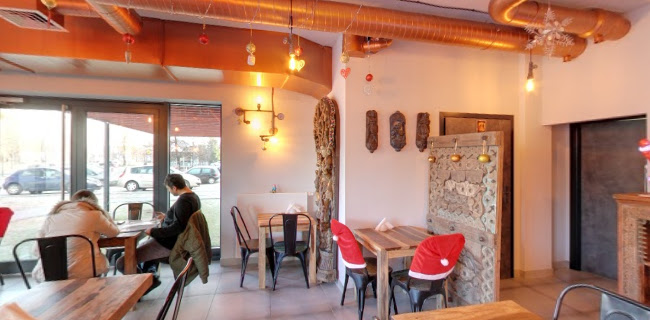 Curry Leaf - Restauracja Indyjska - Warszawa