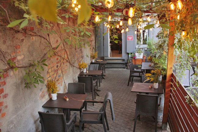 Pyra Bar - Gastronomia