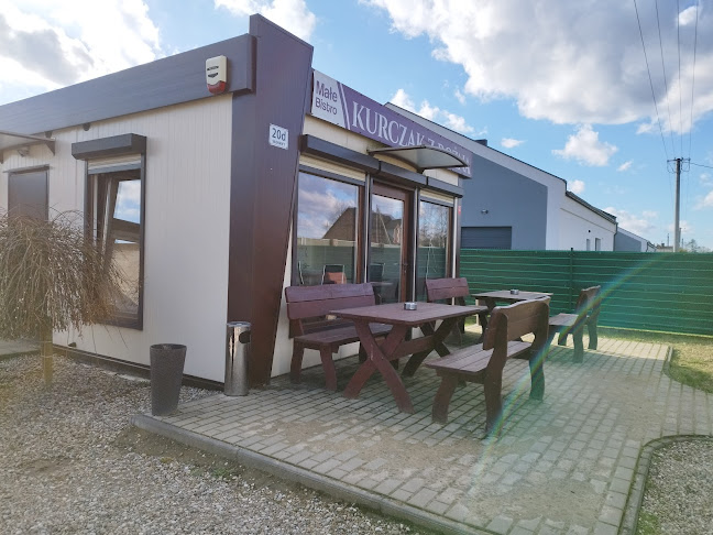 Małe Bistro - Gastronomia