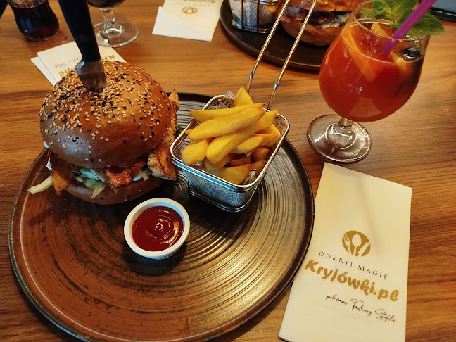 Pizzeria Włoska Kryjówka - Gastronomia