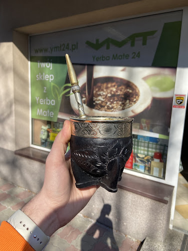 Comentarii opinii despre Sklep Yerba Mate 24