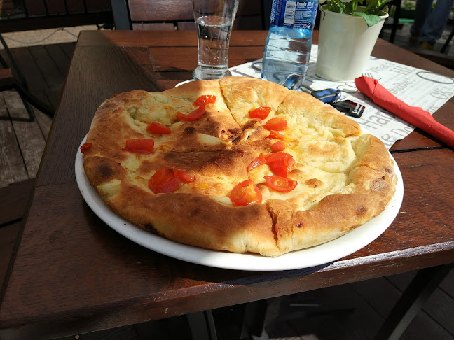 Restauracja Sahara - Łąck