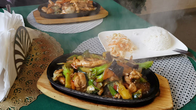 Opinii despre Asian Food în Żary - Gastronomia
