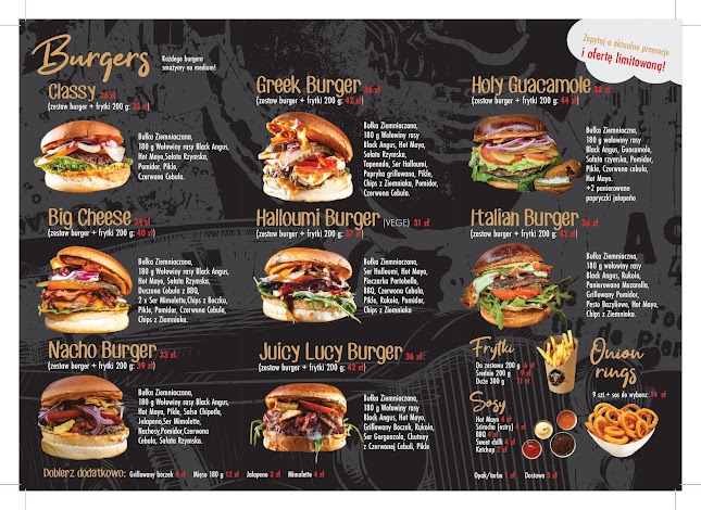 Street Dreams Burgers & Wings