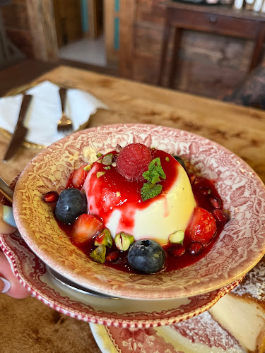 Słowiczówka - Mazury od kuchni - Gastronomia