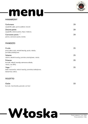 Comentarii opinii despre Del Piero Gorlice