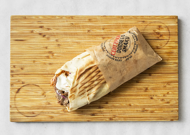 Ruczaj Kebab i Burger u Pajdy - Gastronomia