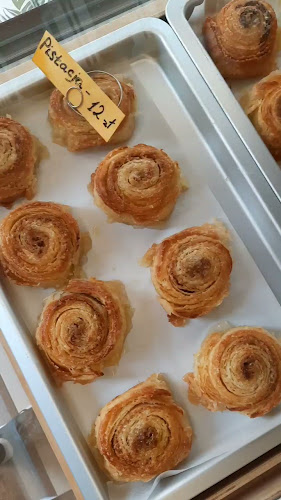 Kawiarnia i cukiernia - Cafe BREIZH-RID - Kraków