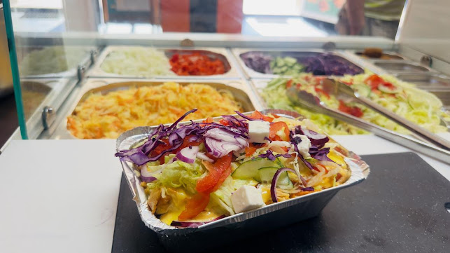 Kebab super king wegorzewo - Gastronomia