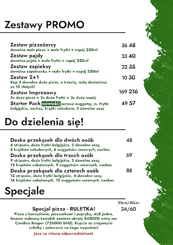 Comments and reviews of Piecyk Krzeszowice