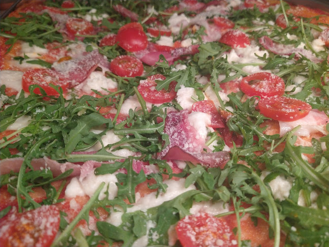 Pizzeria Papu - Gastronomia