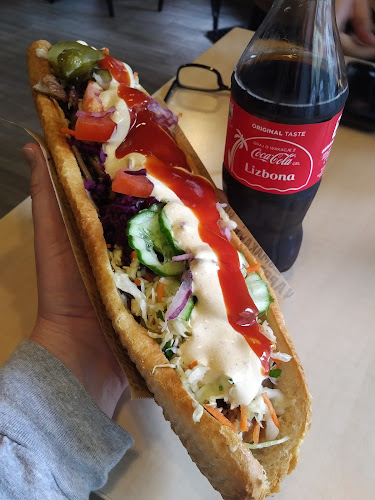 Bistro Roti Berdychowo - Gastronomia