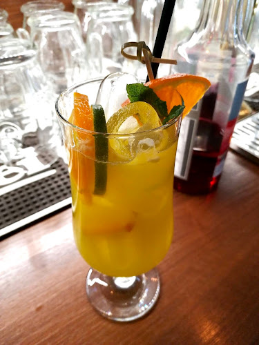 Opinii despre Nienażarty Bistro în Dobczyce - Gastronomia