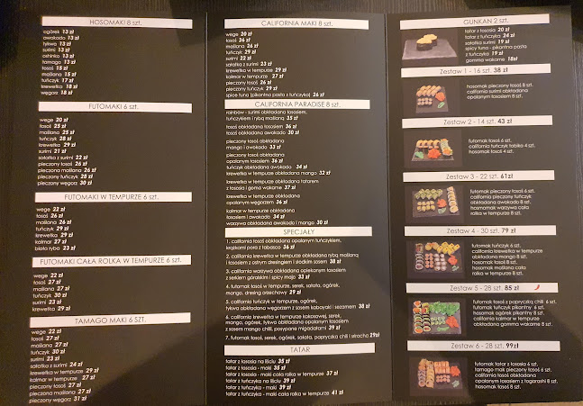 SushiMoto - sushi Grójec