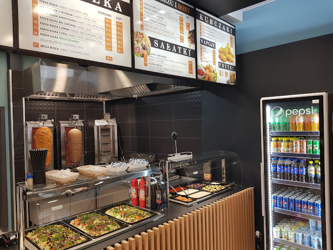 CTG KEBAB Darlowo - Darłowo