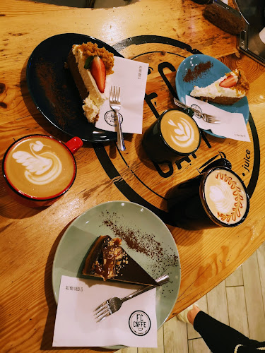 Reviews of FC CAFFE in Wrocław - Gastronomia
