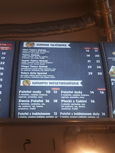 Kebab Urfa Phone number